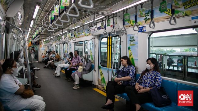 Kartu Multi Shuttle MRT Jakarta Dihentikan 31 Oktober, Saldo Dikembalikan