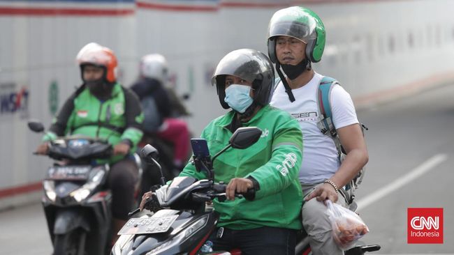 Besok Ribuan Driving force Ojol Demo, Take hold of-Gojek Buka Suara