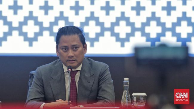 Daftar Tiga Calon Wakil Menteri Keuangan Generation Kabinet Prabowo