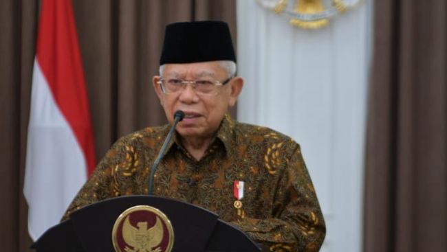 Wapres Ramal Kontribusi Ekonomi Syariah ke PDB Capai Rp155 T di 2030