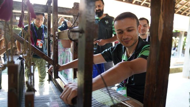 BATIC 2024 Lebih dari Sekadar Konferensi, Panggung Budaya & Alam Bali