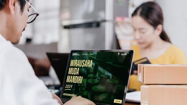 Dorong Semangat Inovasi dan Kreatif, Financial institution Mandiri Gelar WMM 2024