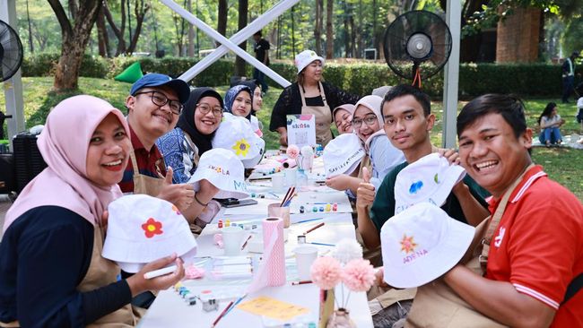 Pertamina Eco Adolescence Fest 2024: Gen-Z Semakin Peduli Lingkungan