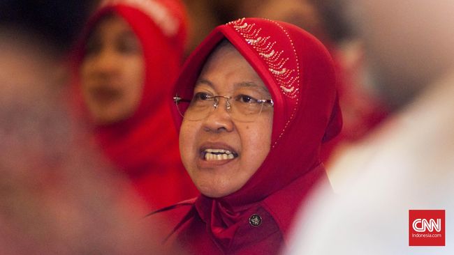 Risma Keberatan Anggaran Kemensos Diminta DPR Ongkosi Makan Free of charge