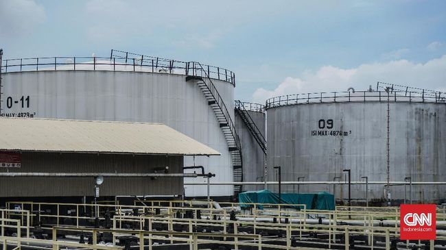 Hadapi Krisis, RI Butuh Rp70 T untuk Simpan BBM-LPG Hingga 2035