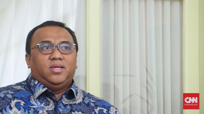 Bos KSPSI Andi Gani Temui Jokowi, Bahas Konflik Inside Kadin