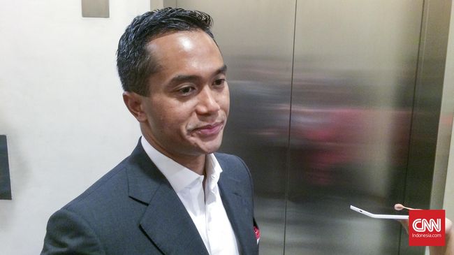 Pernyataan Anindya Bakrie Usai Terpilih Jadi Ketum Kadin di Munaslub