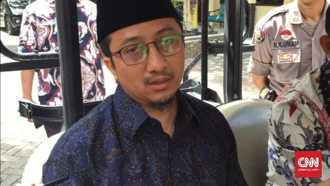 Yusuf Mansur Selamat dari Gugatan Rp98 T