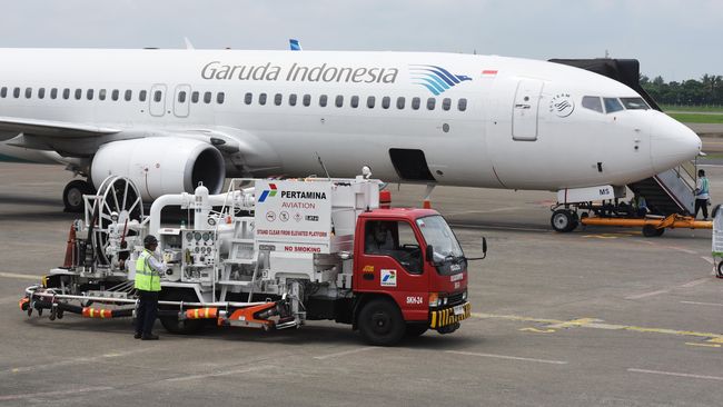 Pertamina Jawab Tudingan Harga Avtur di Indonesia Mahal