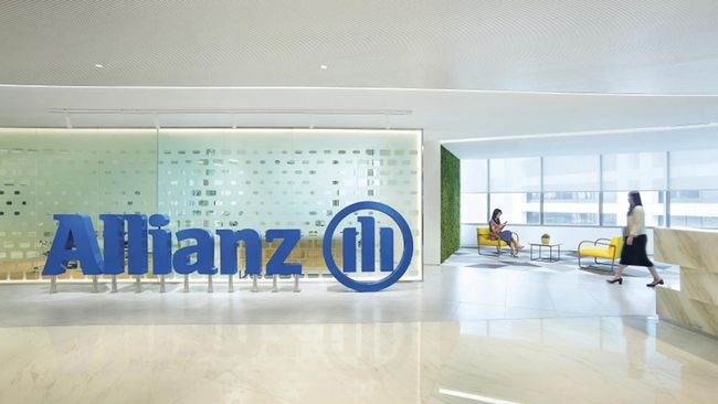 OJK Cabut Izin Unit Syariah Asuransi Allianz Existence Indonesia