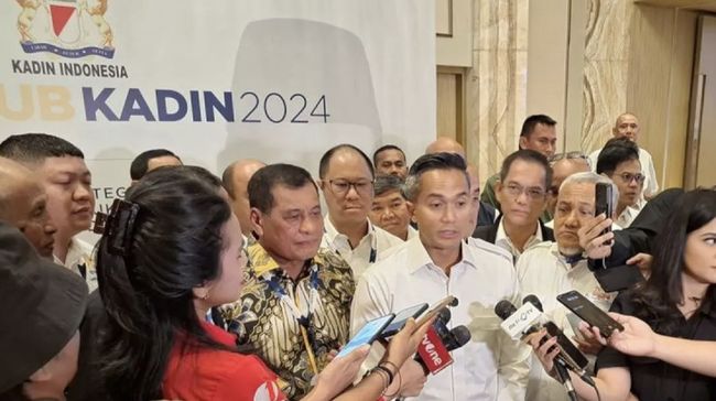 Munaslub Kadin di Tengah Polemik, Anindya Bakrie Terpilih Jadi Ketum