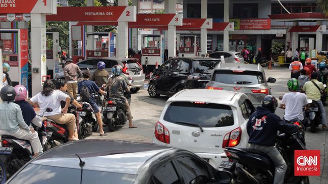 3 Kendaraan yang Masih Boleh Beli Pertalite Dibocorkan Dewan Energi