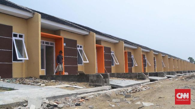 Melihat Realisasi Program Sejuta Rumah Jokowi Atasi Backlog 13 Juta