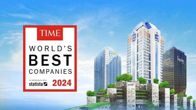 Terapkan ESG, Financial institution Mandiri Masuk Daftar Global’s Absolute best Corporations 2024