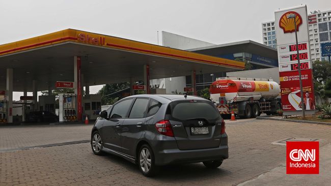 Shell dan BP Turunkan Harga BBM Hari Ini, Kompak dengan Pertamina