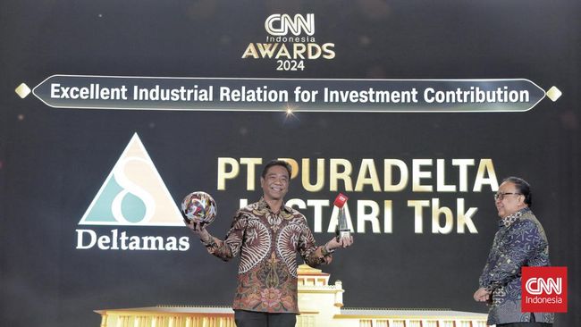 Puradelta Lestari Raih Hubungan Business Yang Sangat Baik Untuk Investasi