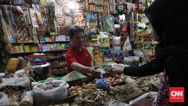 Uang Belanja Masyarakat Makin Habis untuk Bayar Cicilan