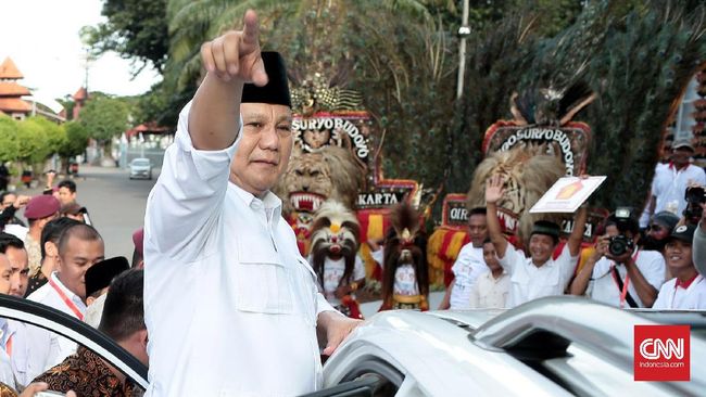 Prabowo Bakal Tarik Utang Rp775 T Tahun Depan, Ini Rinciannya