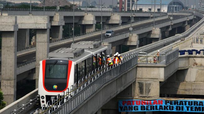 Tiket Kereta Bandara Soetta Didiskon Rp16 Ribu Pada 9-24 September