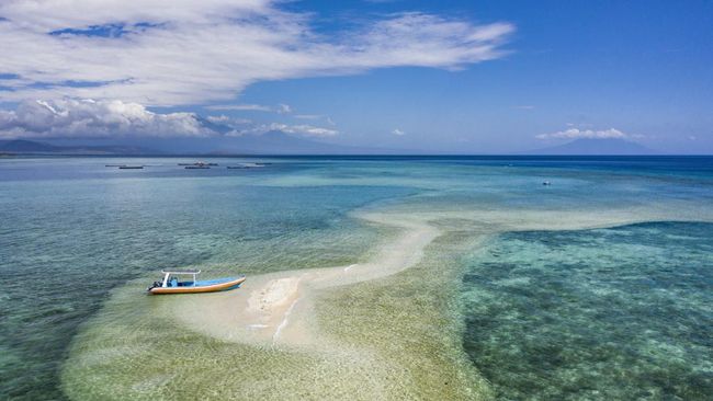 KKP Bongkar Modus Keji Perusahaan Asing Caplok Pulau RI