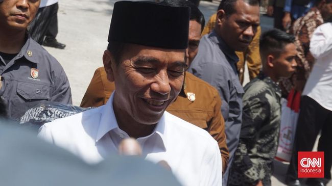 Jokowi Resmikan Tol Solo-Jogja Ruas Kartasura-Klaten: Masih Free of charge