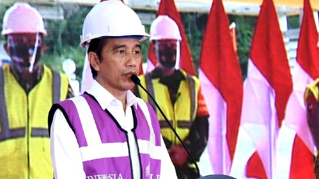 Jokowi Resmikan Tol Jogja-Solo Hari Ini