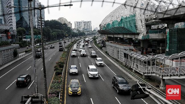 Tarif Tol BSD Golongan 1 Naik 35 Persen Jadi Rp9.500