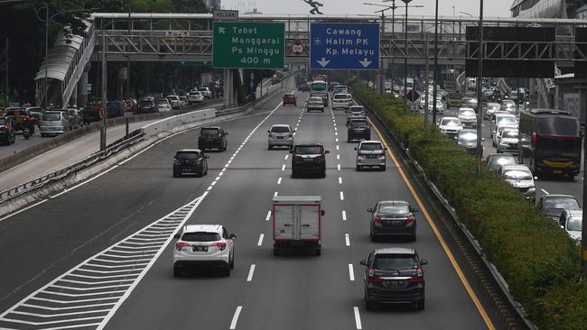 Catat, Tarif Tol Dalam Kota Ini Segera Naik