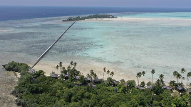 Dua Modus Pengusaha Asing Pulau Caplok RI Diungkap KKP