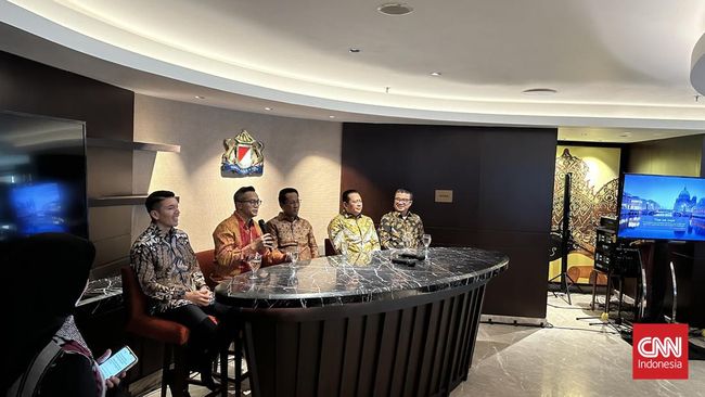 Anindya Bakrie Bantah Munaslub Kadin Untuk Kudeta Ketum Arsjad Rasjid