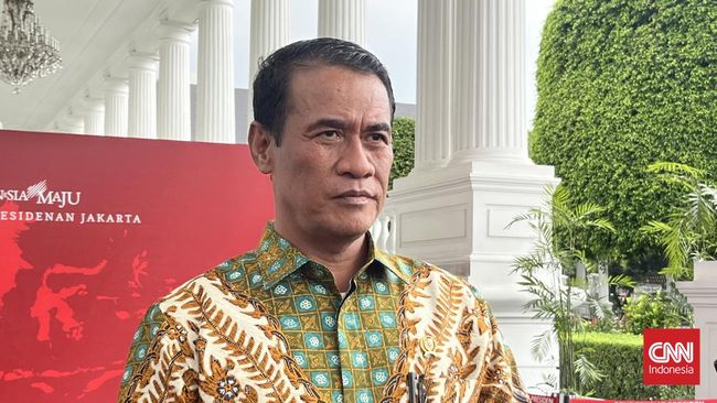 Amran Perintah Itjen Bongkar Calo Kementan Minta Price 20 Persen Proyek