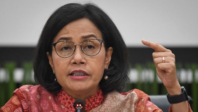 Sri Mulyani Usul Kaji Ulang Dana Wajib Pendidikan 20 Persen dari APBN