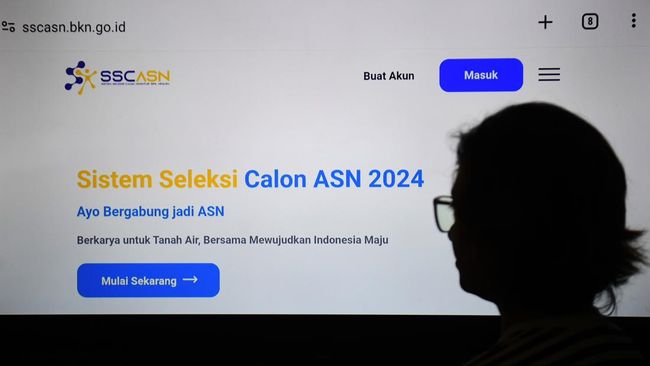 Seleksi CPNS Ditutup Sehari Lagi, Cek Syaratnya Sebelum Mendaftar