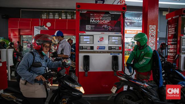 Pertamina Turunkan Harga BBM in step with 1 September, Berikut Harga Lengkapnya