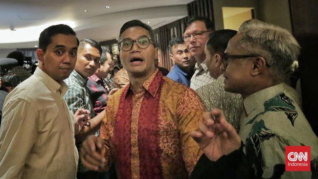 Minta Teladani Akhlak Nabi, Unggahan Pertama Anin Usai Munaslub Kadin