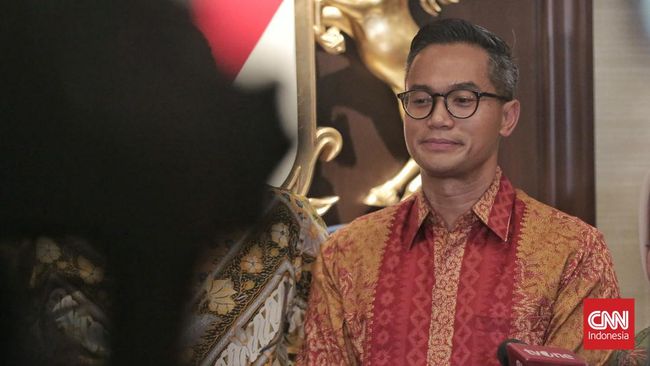 Daftar Lengkap Pengurus Kadin Generation Anindya Bakrie, Ada Arsjad Rasjid