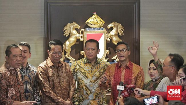 Kronologi 'Kudeta' Anindya Bakrie Arsjad Rasjid Jadi Ketua Kadin