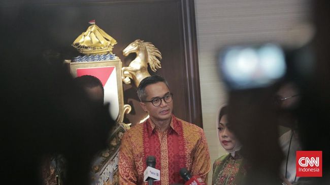 Anindya Bakrie Blak-blakan Kronologi Jadi Ketua Kadin Versi Munaslub