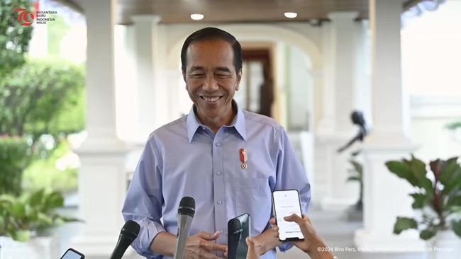 Jokowi Naikkan Tukin Pegawai Komnas HAM, Tertinggi Jadi Rp29 Juta