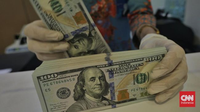 Rupiah Menguat Rp15.402 in line with Dolar AS Usai Debat Trump-Harris