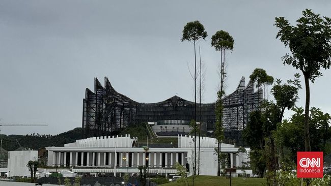 Eks Bos Otorita Sebut Bangun IKN Rp140 T: Rugi Jika Tak Dilanjutkan