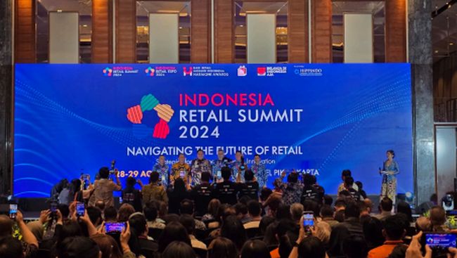 Skintific Dukung UMKM Lewat Kontribusi di Indonesia Retail Summit 2024