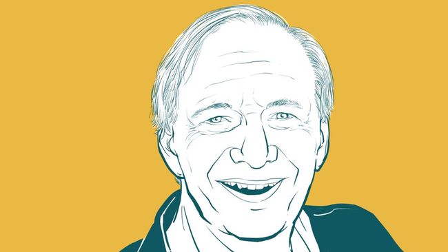 Ray Dalio, Caddy Golfing yang Berubah Menjadi Orang Kaya Senilai Rp215 T