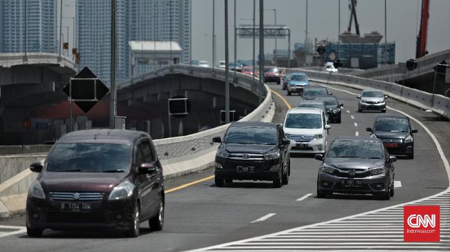 Tarif Tol BSD Naik Mulai 15 September, Berikut Daftarnya