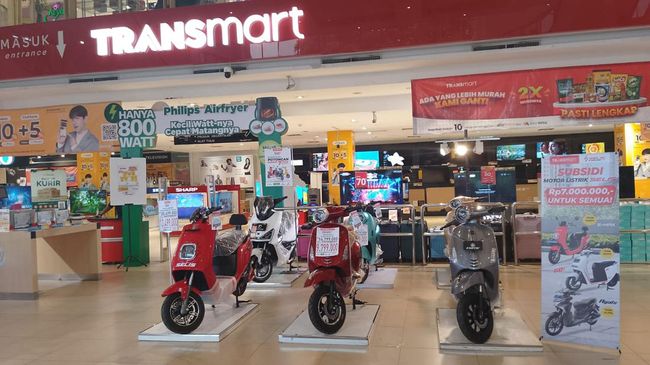 Daftar Lengkap Produk Diskon Transmart Complete Day Sale 8 September