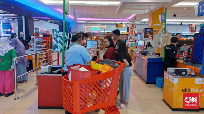 Serbu, Ini Daftar Produk Diskon di Transmart Complete Day Sale 1 September