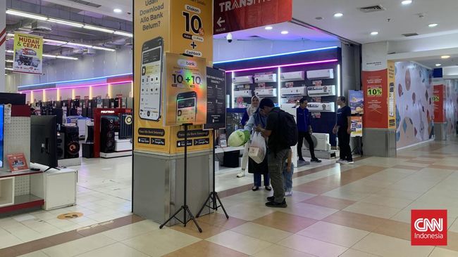 Untung Gede Belanja di Transmart Complete Day Sale, AC 1 PK Cuma Rp2 Juta