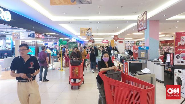 Jangan Lupa Besok ke Transmart, Belanja Hemat di Tanggal Tua