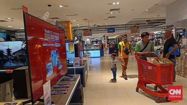 Cerita Warga Dapat Diskon Beli Air Cooler di Transmart