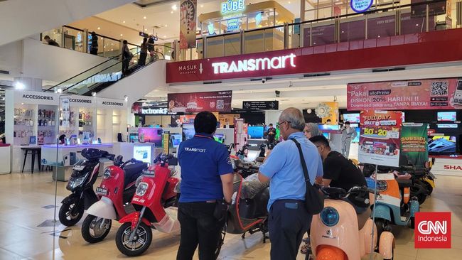 Daftar Lengkap Produk Diskon di Transmart Complete Day Sale 29 September